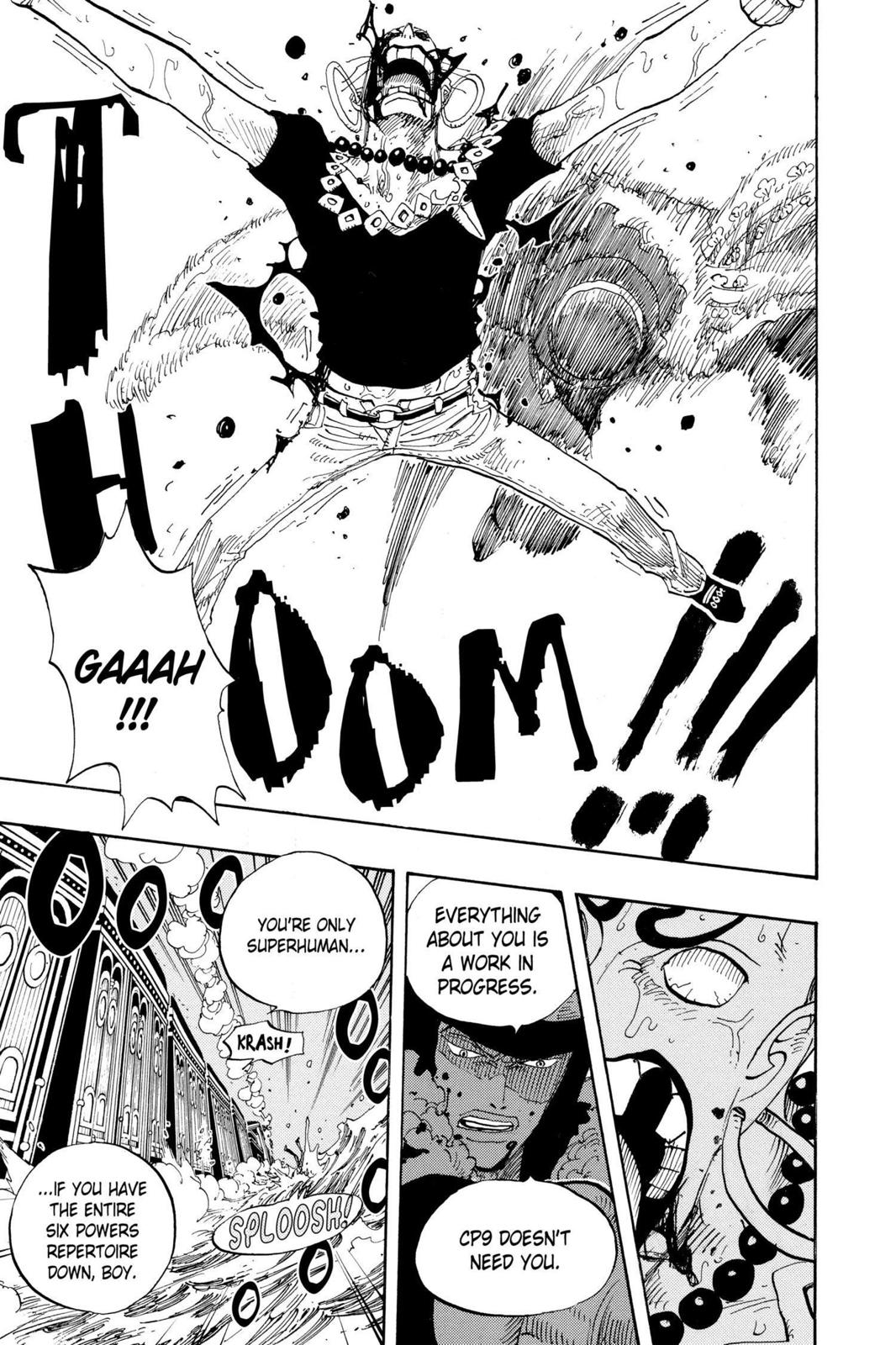One Piece Manga Manga Chapter - 373 - image 10