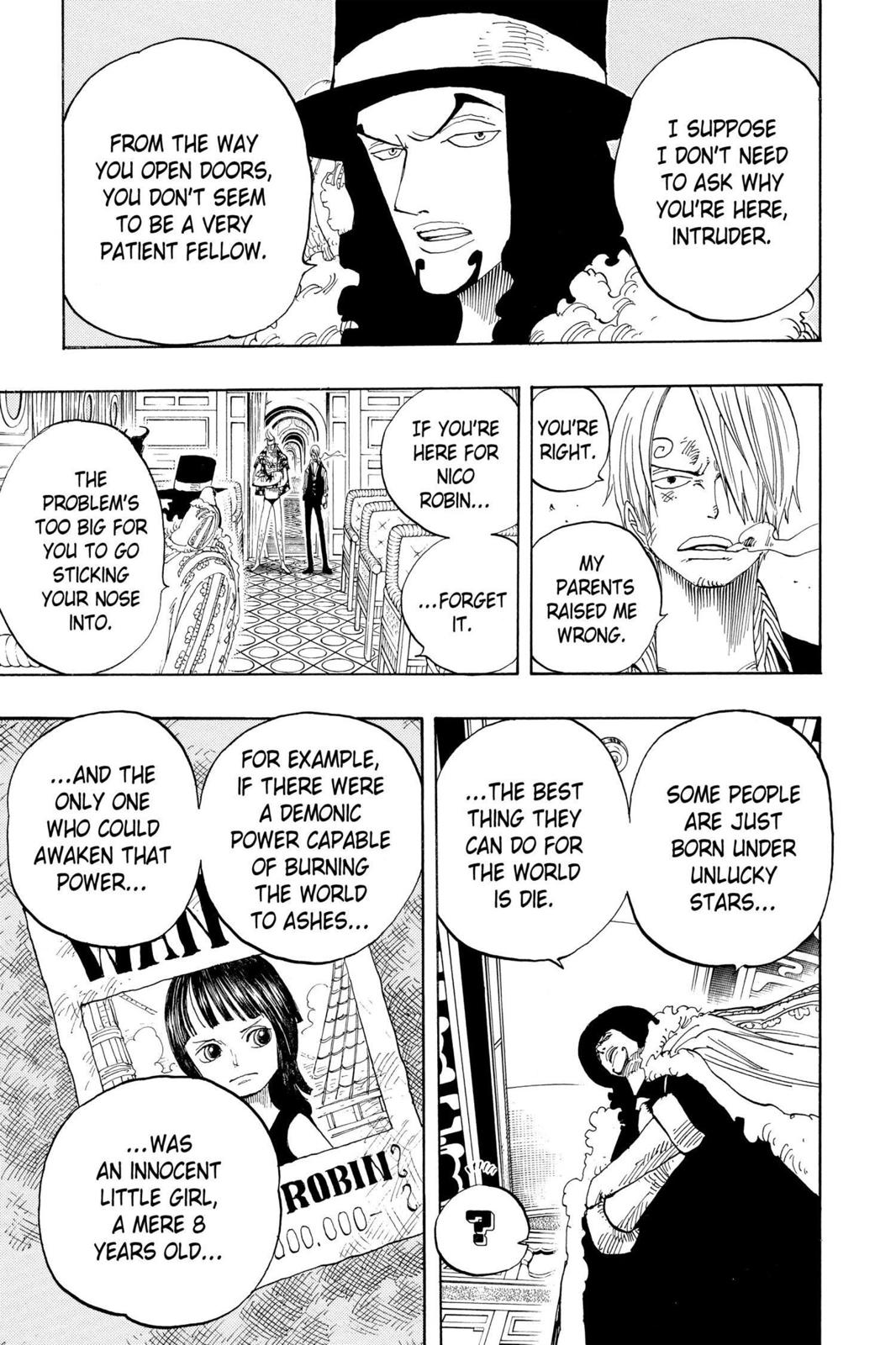 One Piece Manga Manga Chapter - 373 - image 12