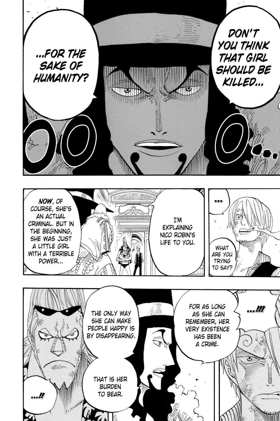 One Piece Manga Manga Chapter - 373 - image 13