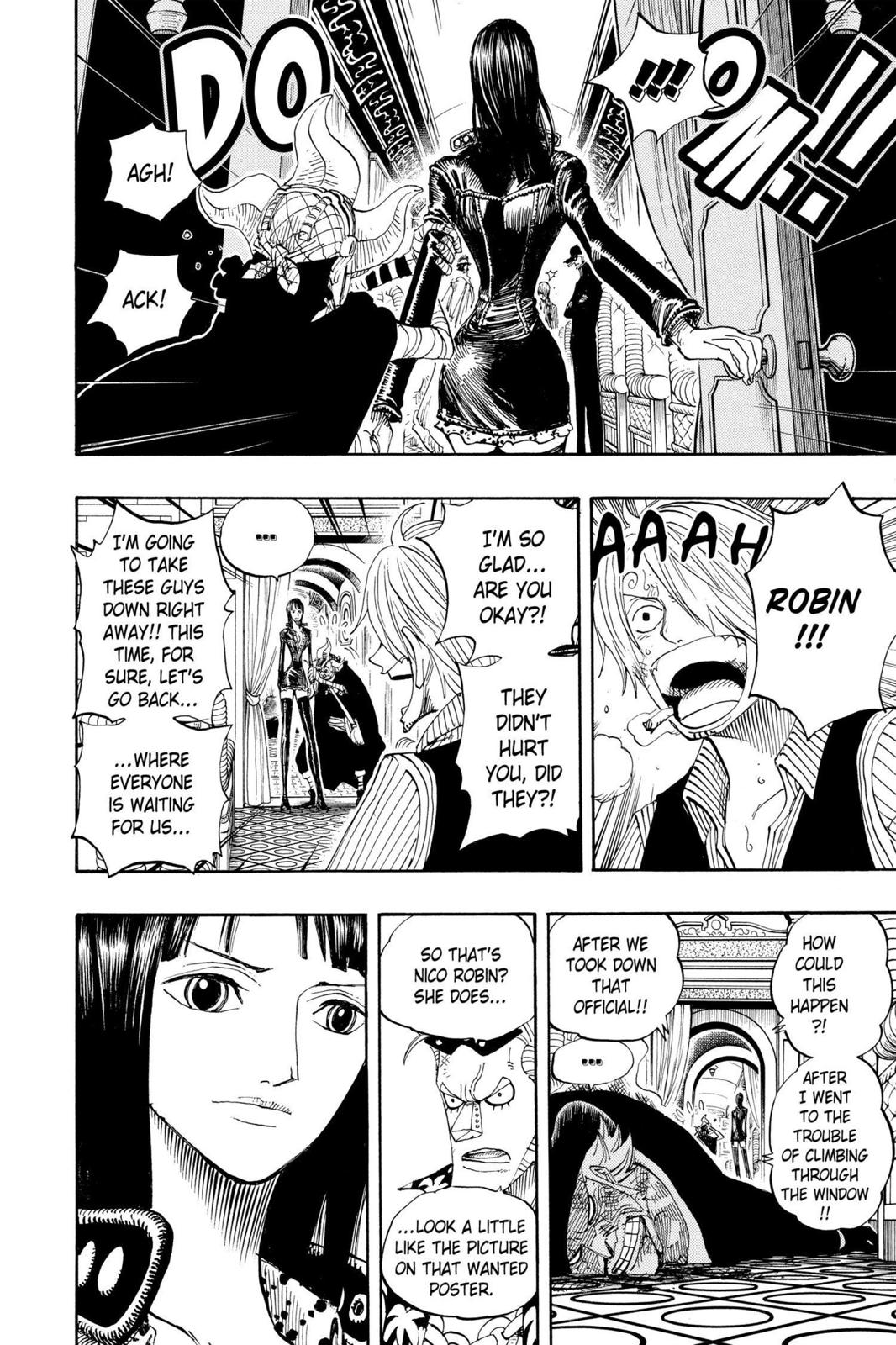 One Piece Manga Manga Chapter - 373 - image 15