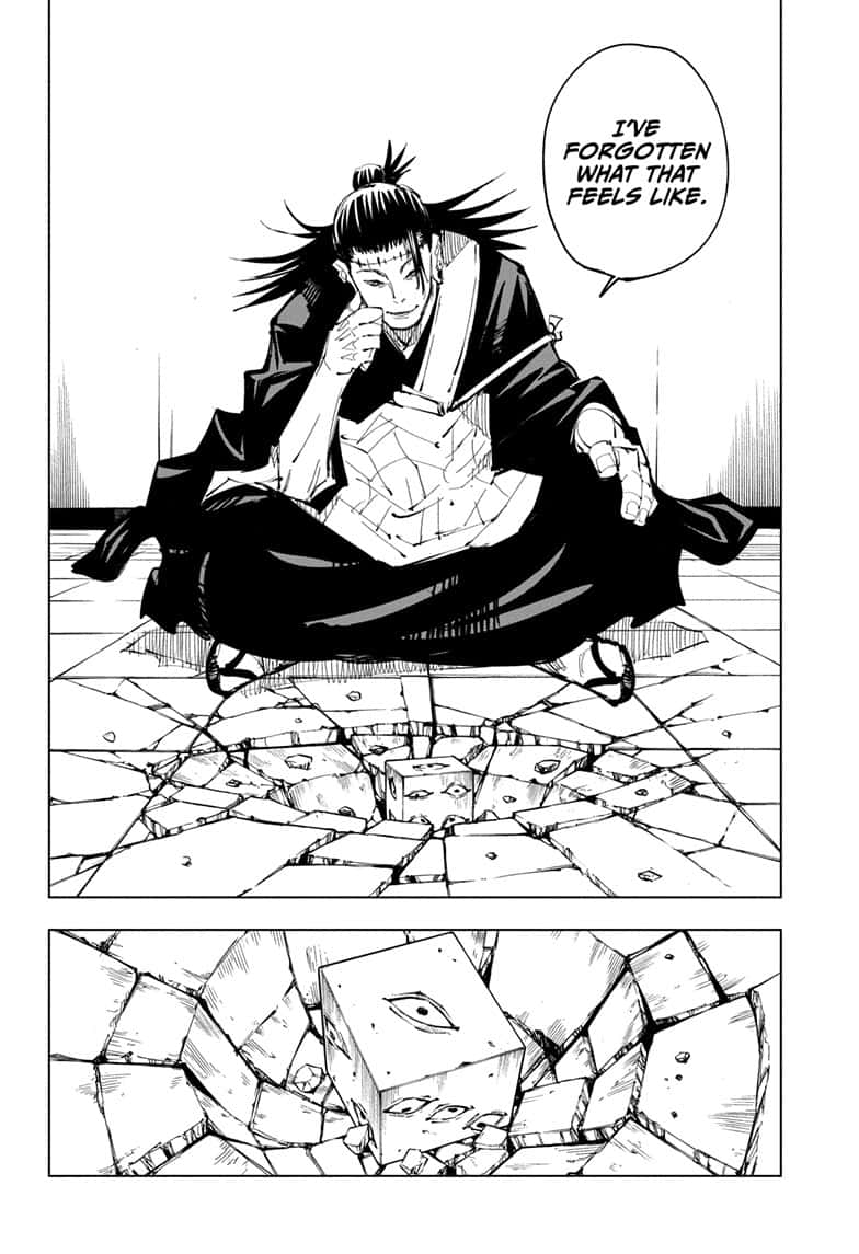 Jujutsu Kaisen Manga Chapter - 93 - image 8