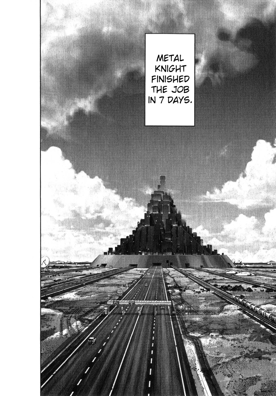 One Punch Man Manga Manga Chapter - 37.1 - image 17