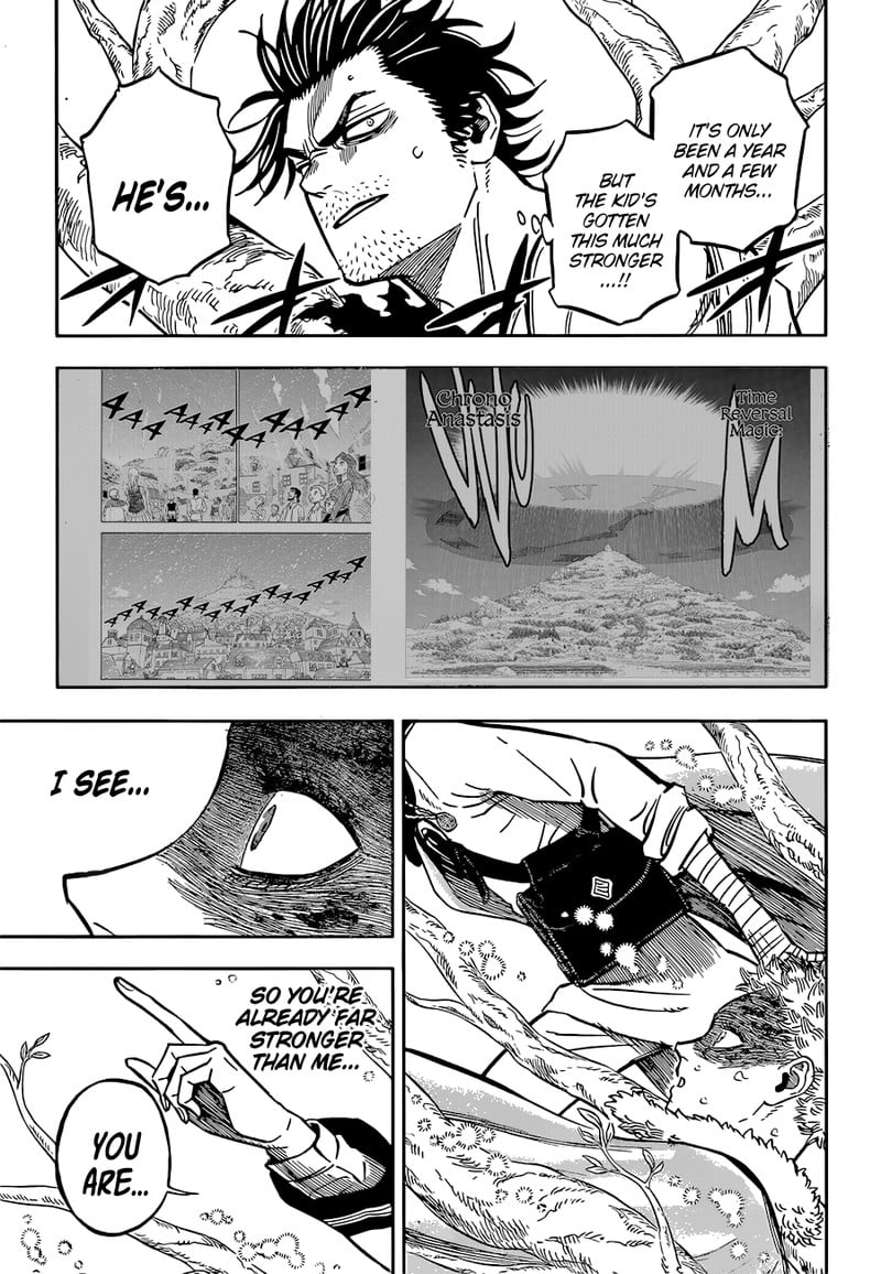 Black Clover Manga Manga Chapter - 355 - image 11