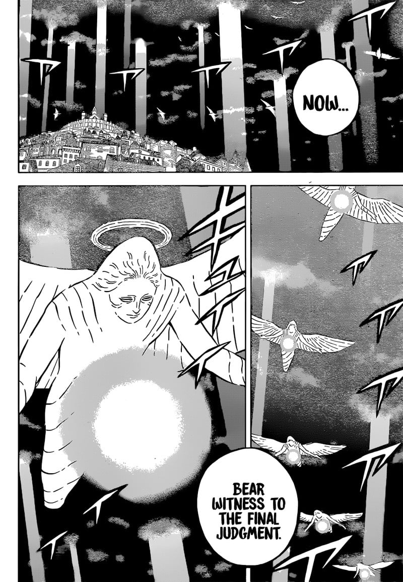 Black Clover Manga Manga Chapter - 355 - image 6