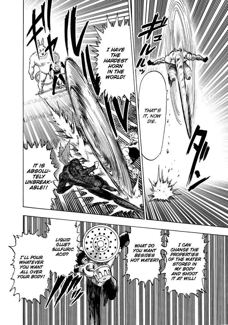 One Punch Man Manga Manga Chapter - 91 - image 10