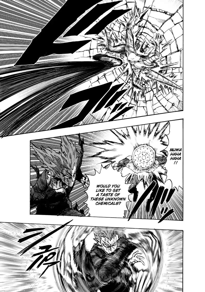 One Punch Man Manga Manga Chapter - 91 - image 13