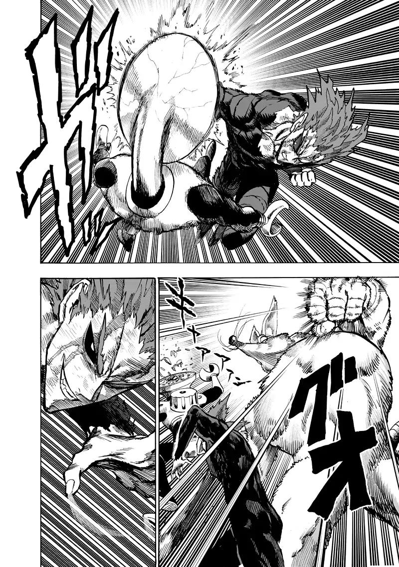 One Punch Man Manga Manga Chapter - 91 - image 14