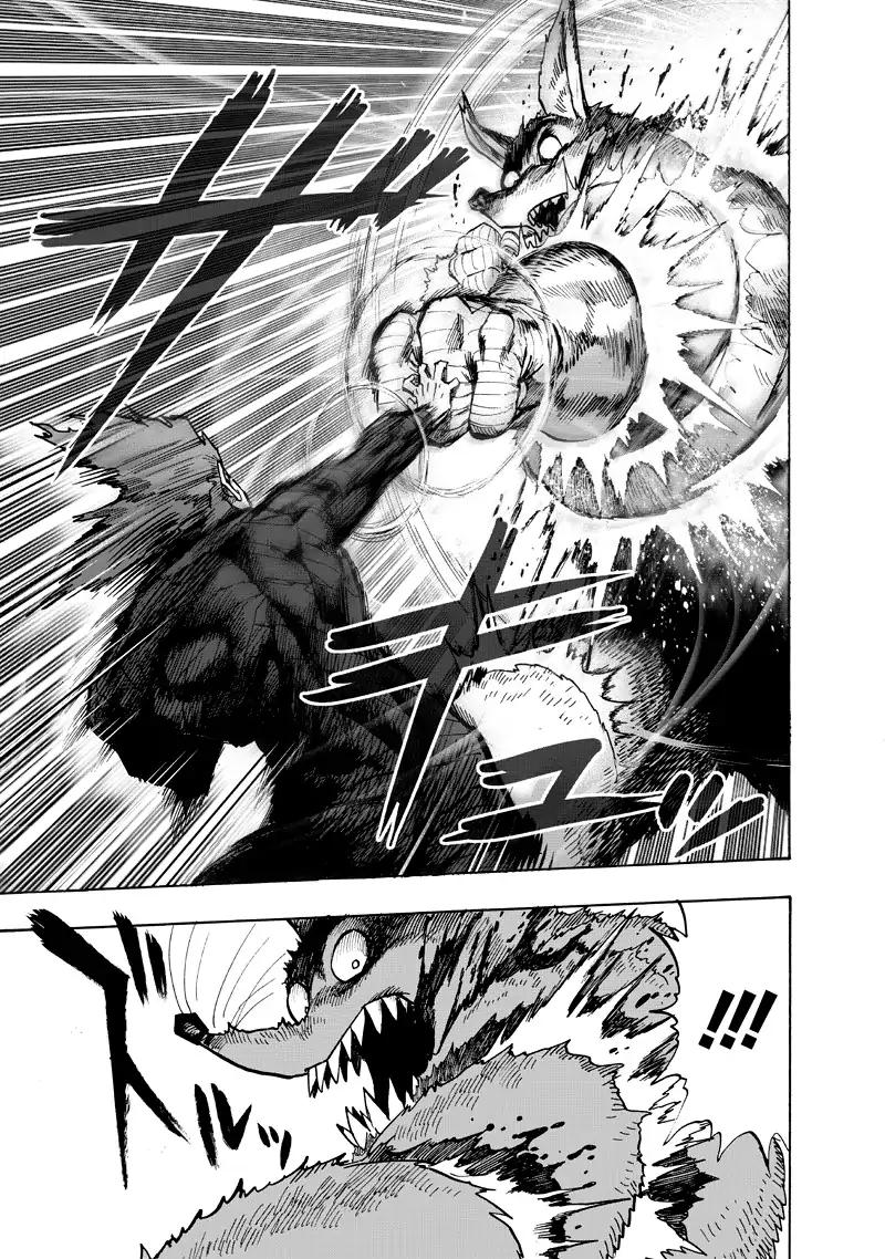 One Punch Man Manga Manga Chapter - 91 - image 15