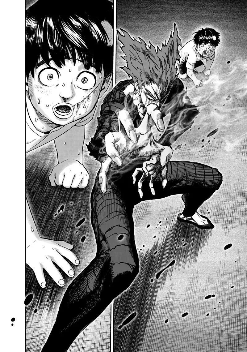 One Punch Man Manga Manga Chapter - 91 - image 16