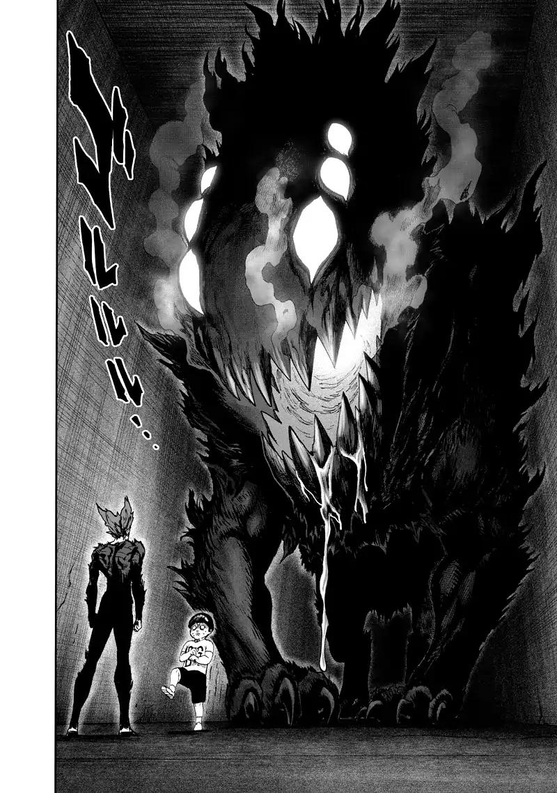 One Punch Man Manga Manga Chapter - 91 - image 2