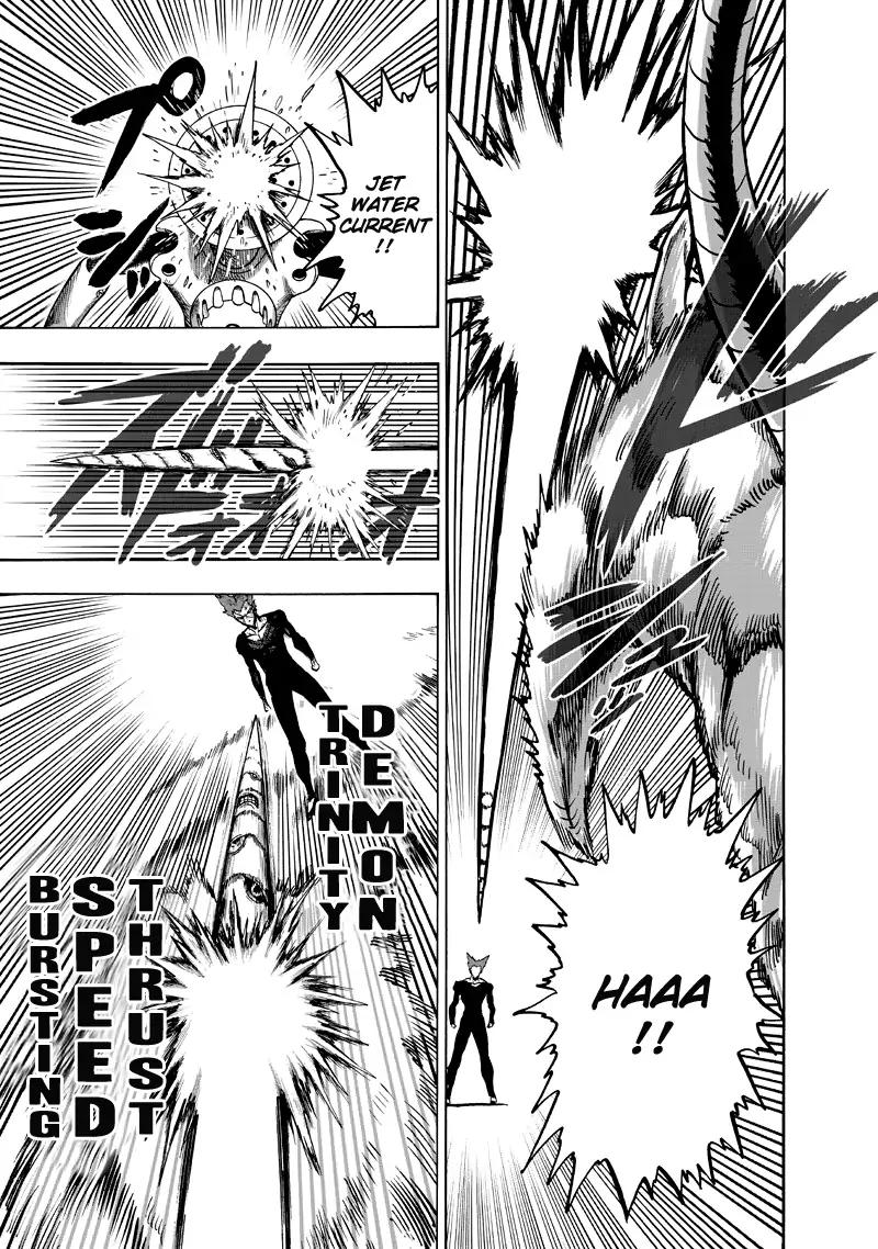 One Punch Man Manga Manga Chapter - 91 - image 20