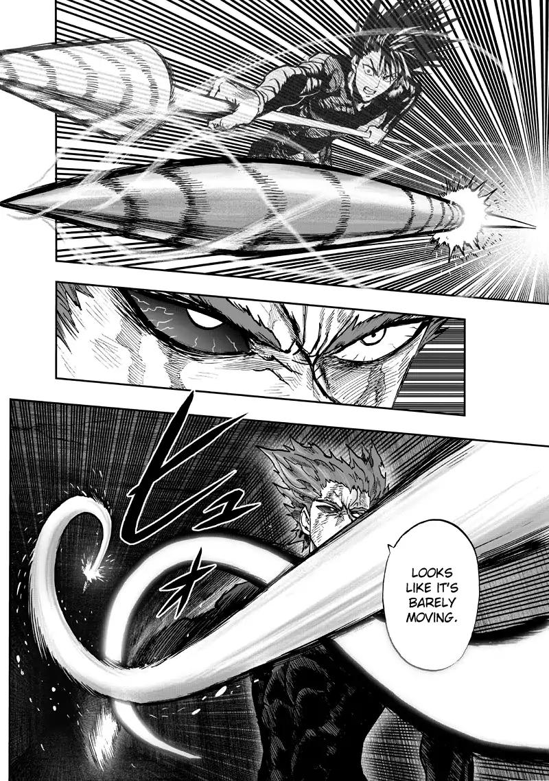 One Punch Man Manga Manga Chapter - 91 - image 21