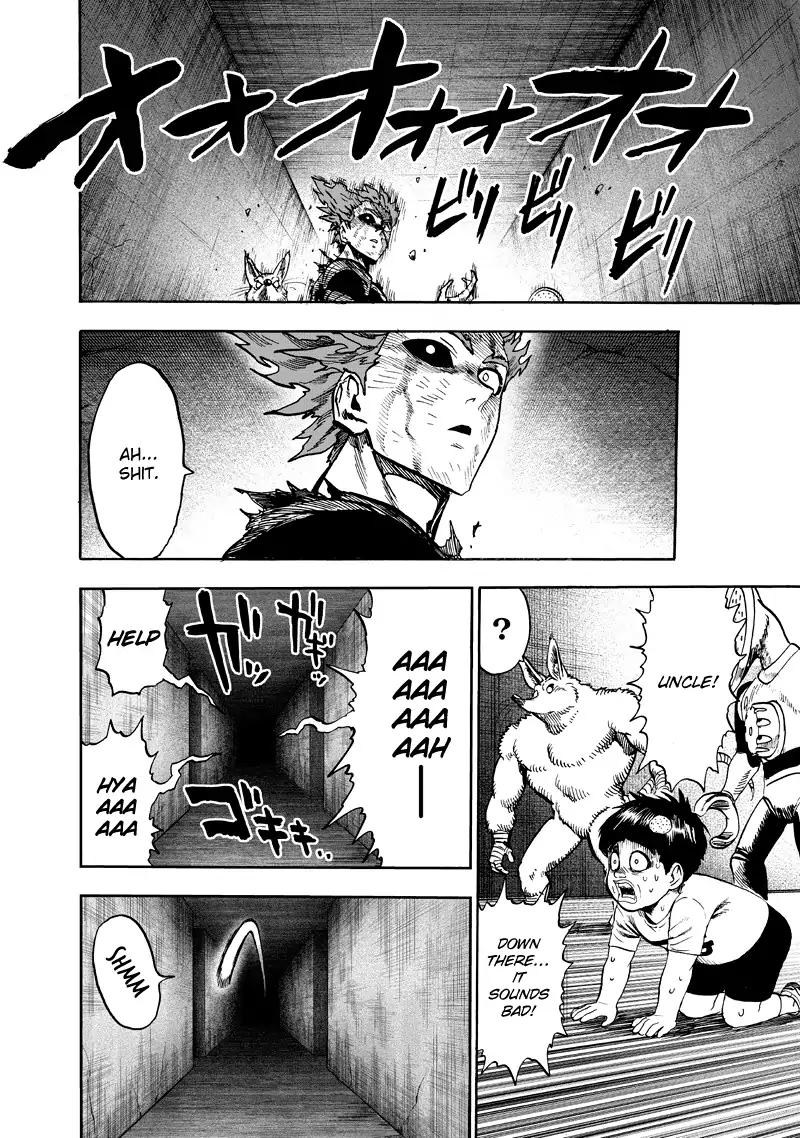One Punch Man Manga Manga Chapter - 91 - image 23