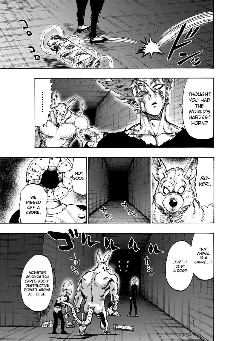 One Punch Man Manga Manga Chapter - 91 - image 24