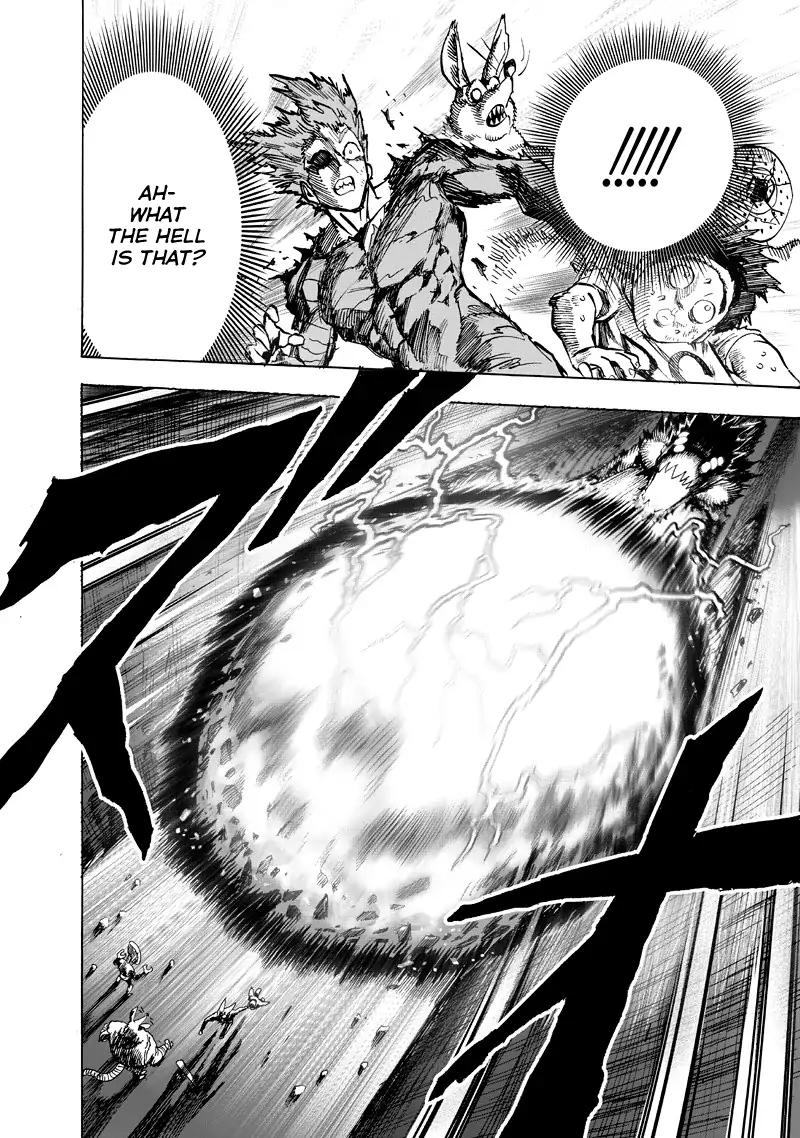 One Punch Man Manga Manga Chapter - 91 - image 26