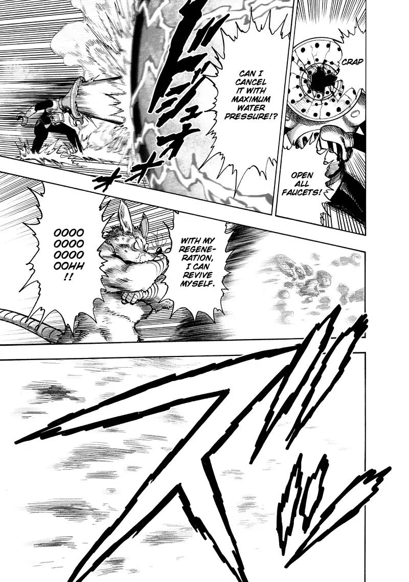 One Punch Man Manga Manga Chapter - 91 - image 27