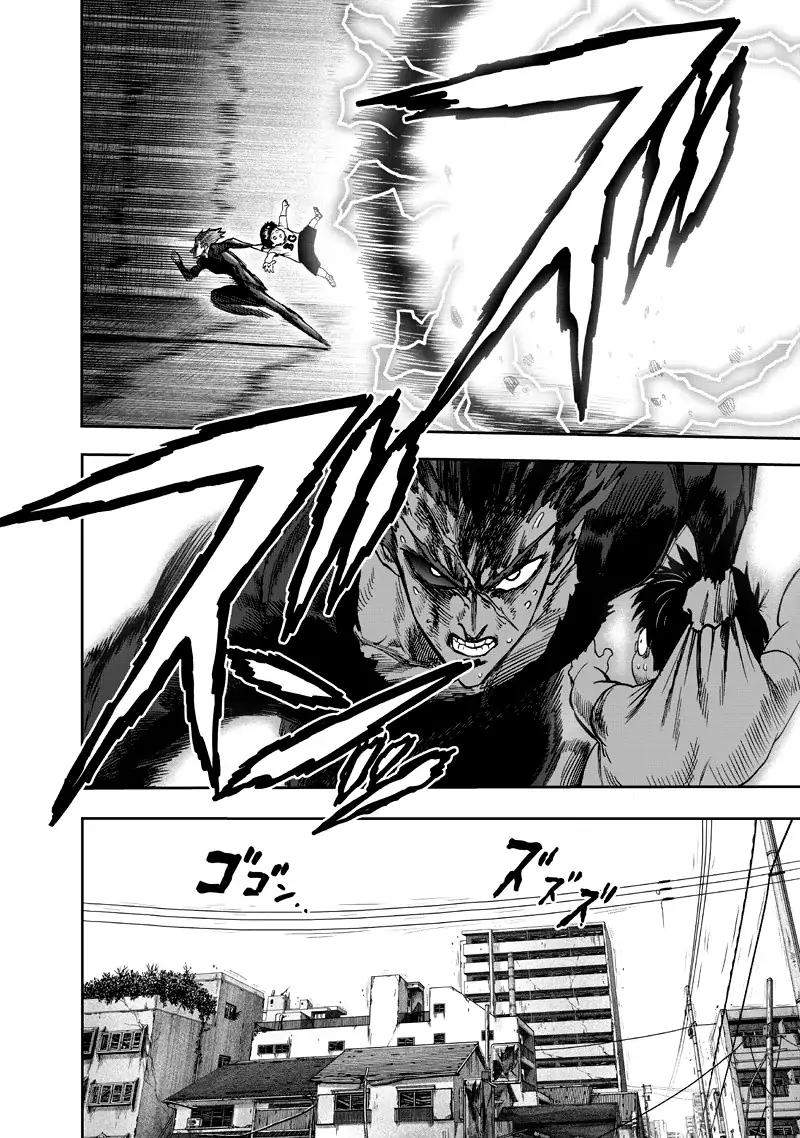 One Punch Man Manga Manga Chapter - 91 - image 28