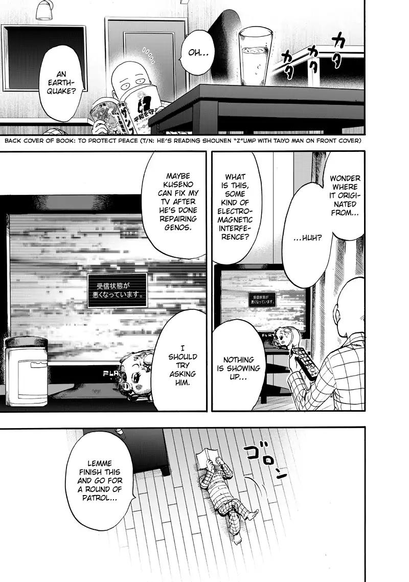 One Punch Man Manga Manga Chapter - 91 - image 29