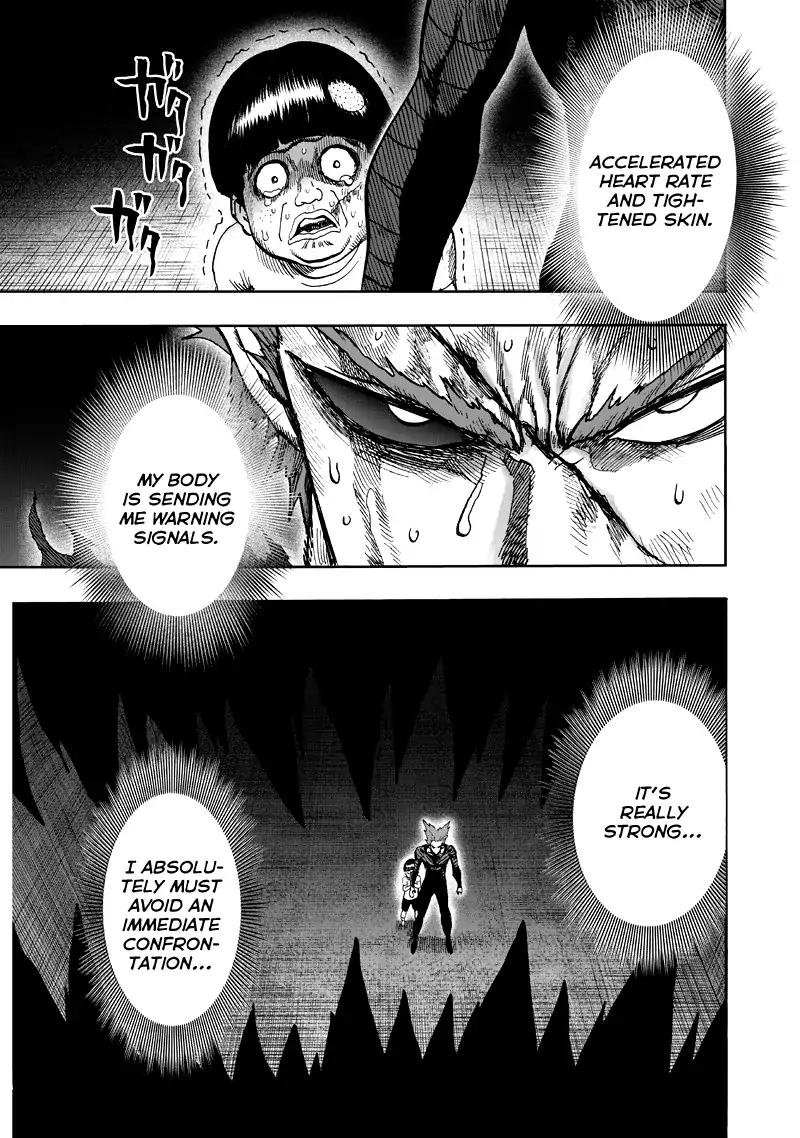 One Punch Man Manga Manga Chapter - 91 - image 3