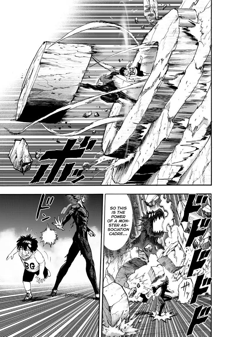 One Punch Man Manga Manga Chapter - 91 - image 31