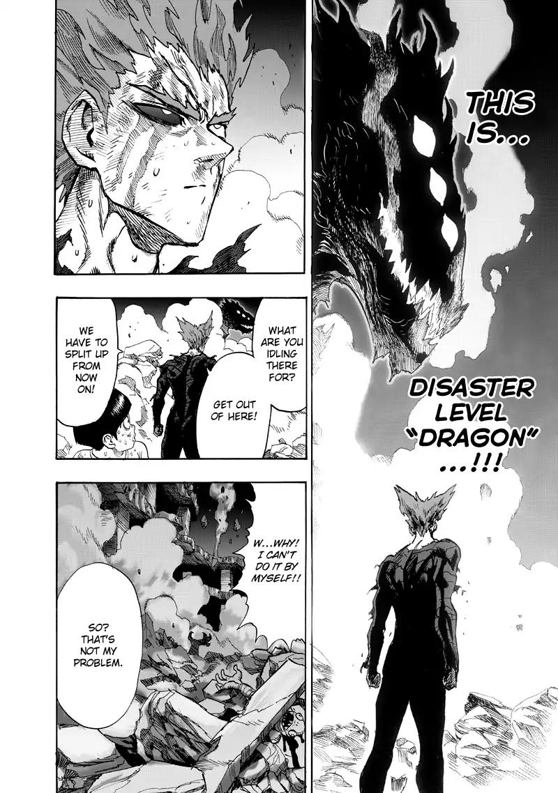 One Punch Man Manga Manga Chapter - 91 - image 32