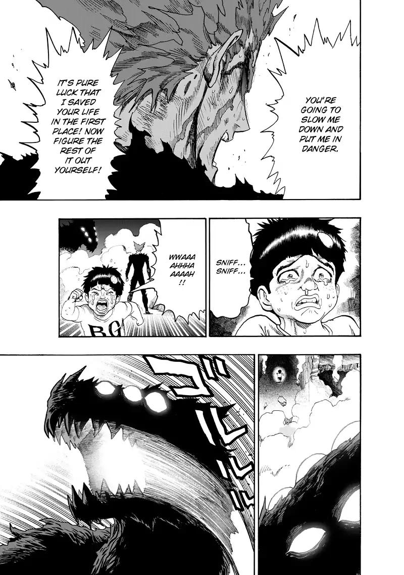 One Punch Man Manga Manga Chapter - 91 - image 33