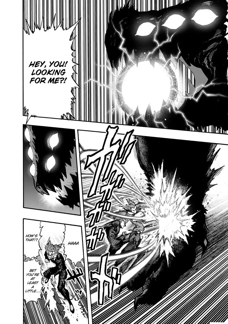 One Punch Man Manga Manga Chapter - 91 - image 34