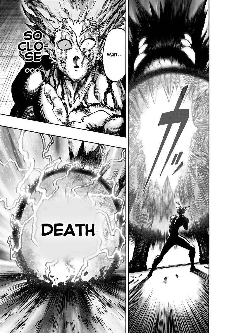 One Punch Man Manga Manga Chapter - 91 - image 35