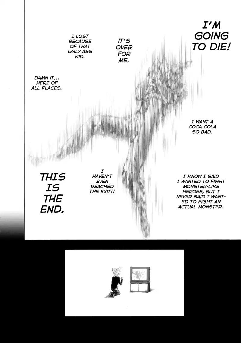 One Punch Man Manga Manga Chapter - 91 - image 36