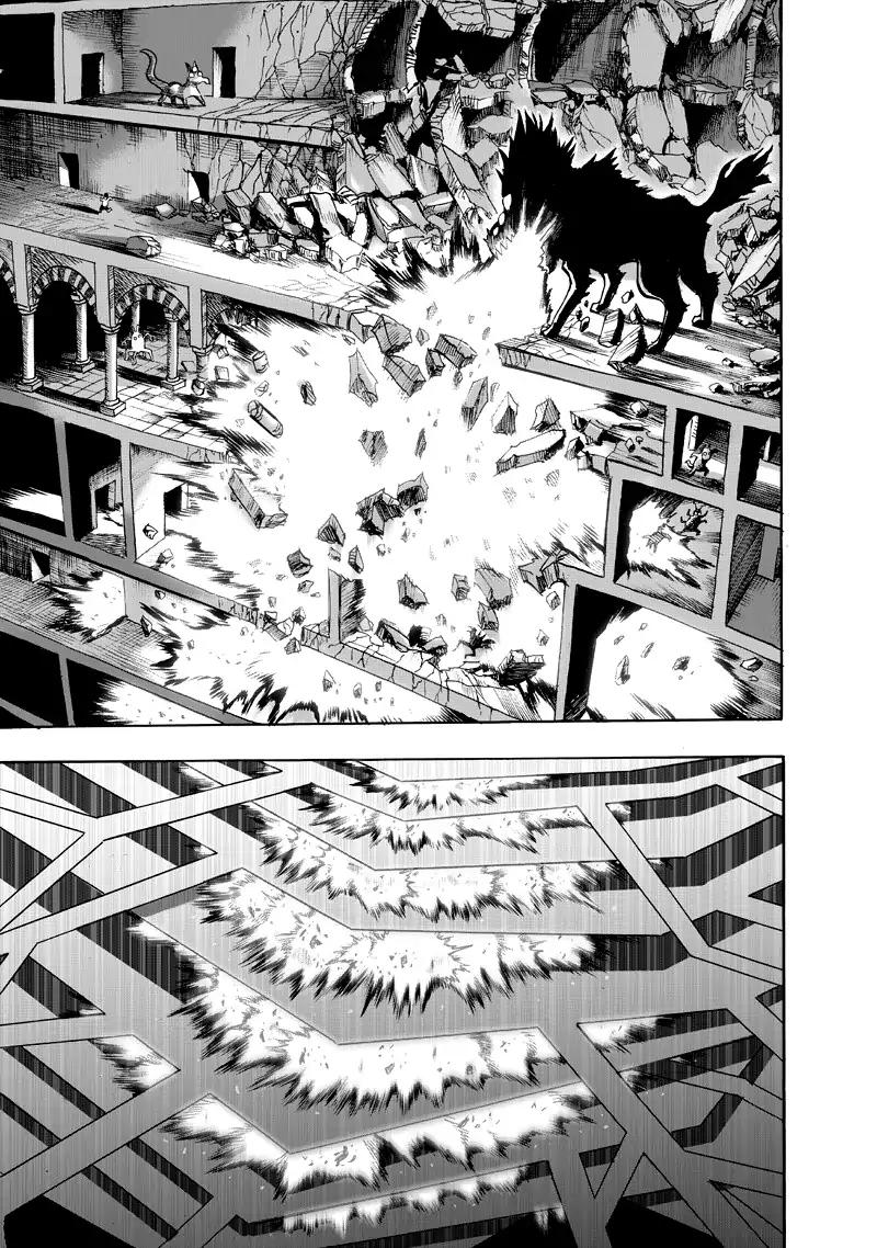One Punch Man Manga Manga Chapter - 91 - image 37