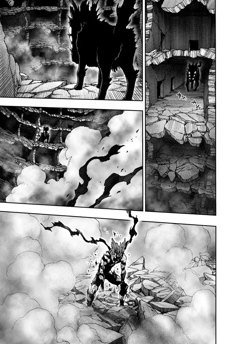 One Punch Man Manga Manga Chapter - 91 - image 39