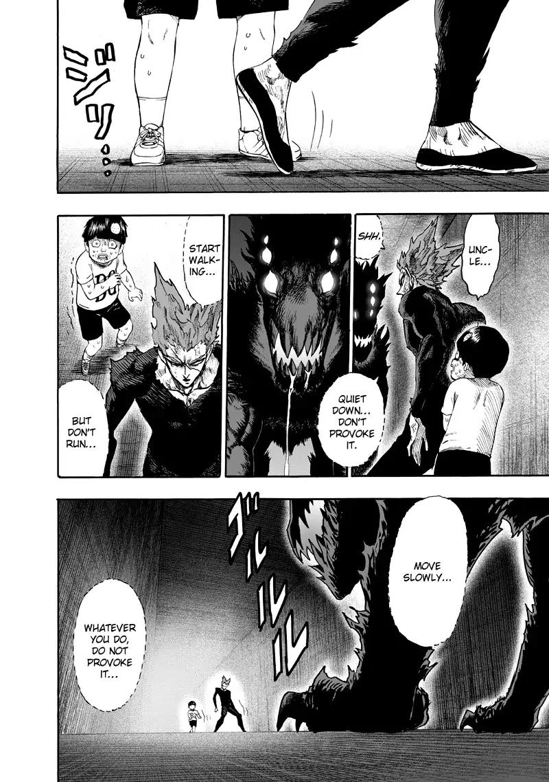 One Punch Man Manga Manga Chapter - 91 - image 4