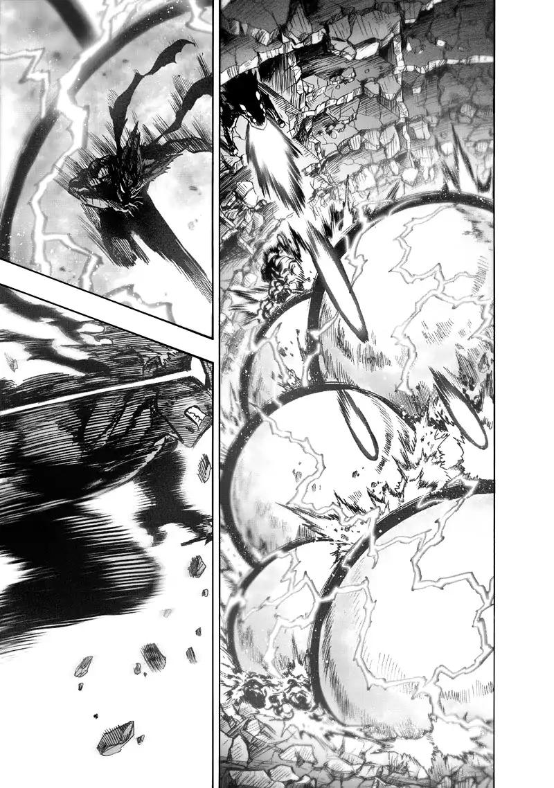 One Punch Man Manga Manga Chapter - 91 - image 41
