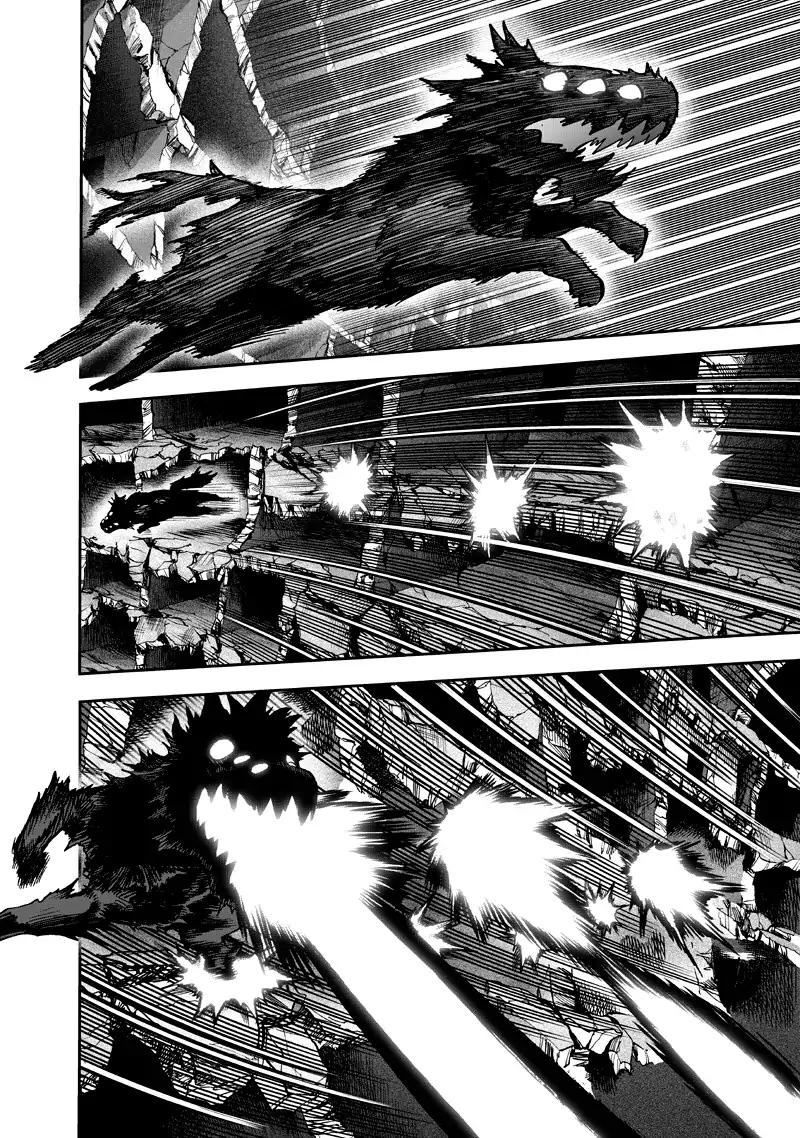One Punch Man Manga Manga Chapter - 91 - image 42