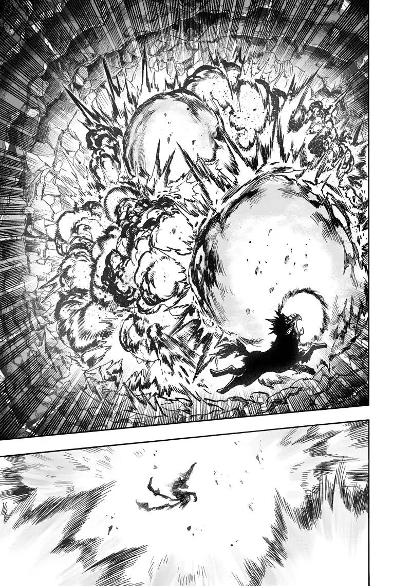 One Punch Man Manga Manga Chapter - 91 - image 43