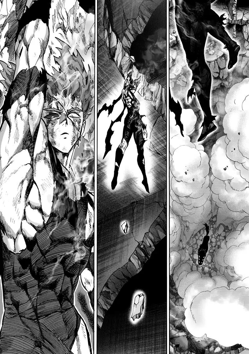 One Punch Man Manga Manga Chapter - 91 - image 46