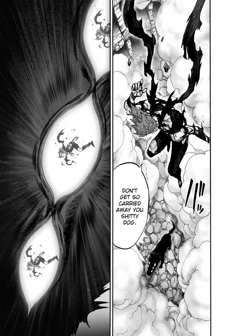 One Punch Man Manga Manga Chapter - 91 - image 47