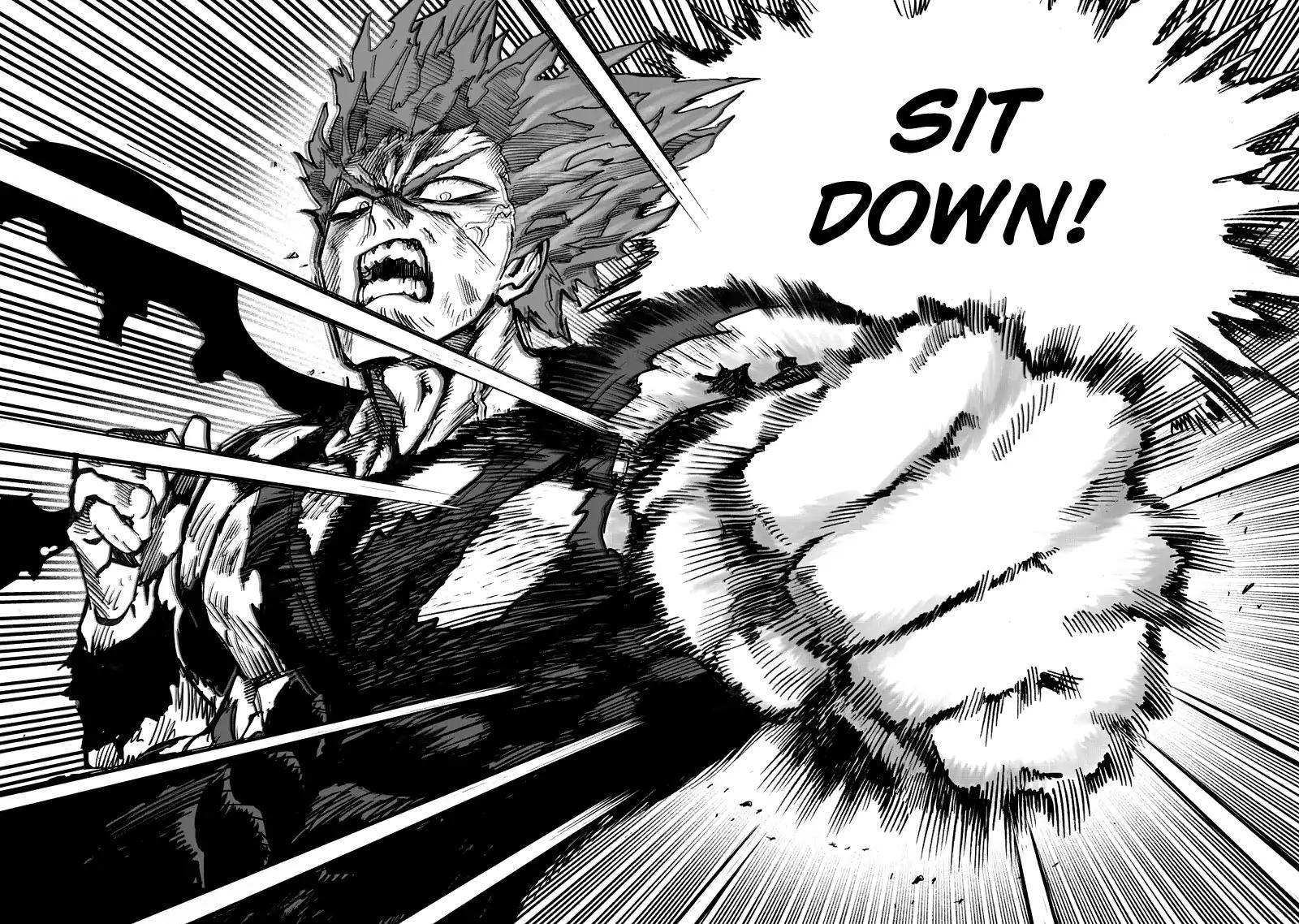 One Punch Man Manga Manga Chapter - 91 - image 48