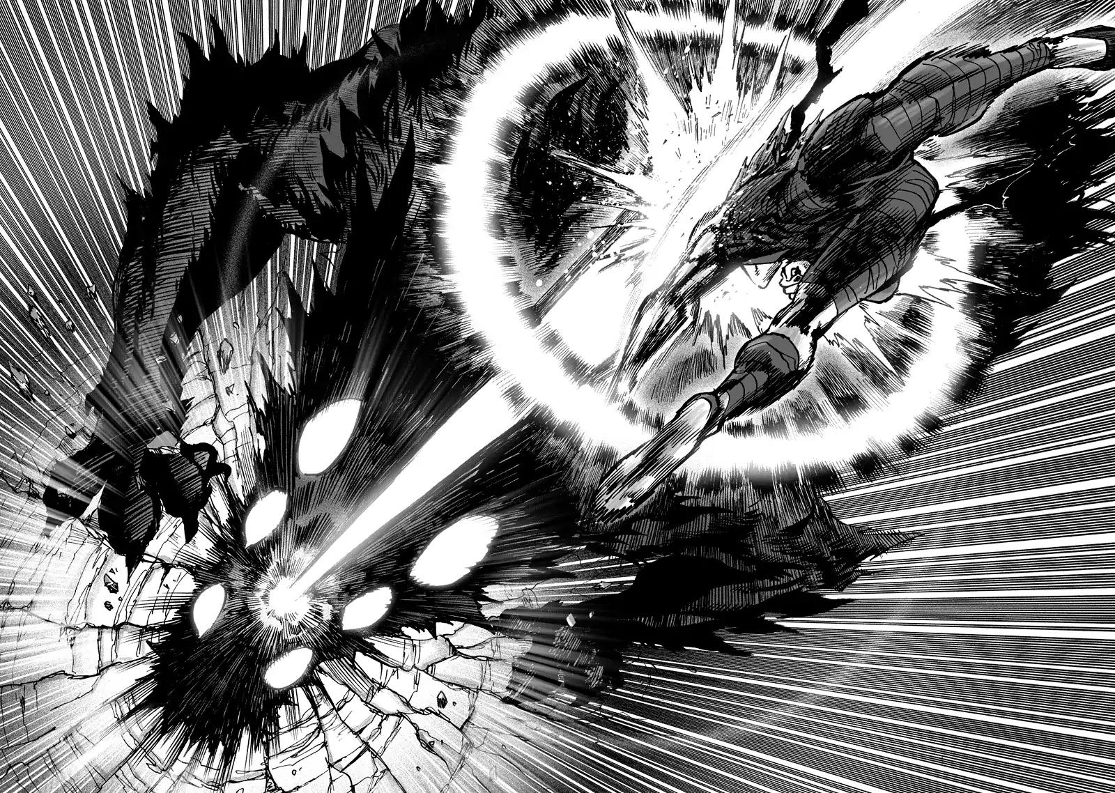 One Punch Man Manga Manga Chapter - 91 - image 49