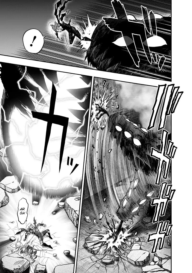 One Punch Man Manga Manga Chapter - 91 - image 51