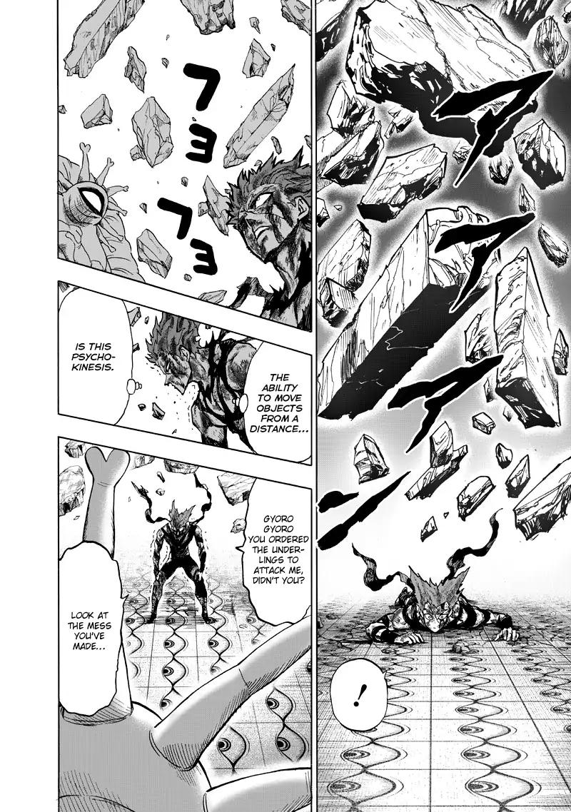 One Punch Man Manga Manga Chapter - 91 - image 56