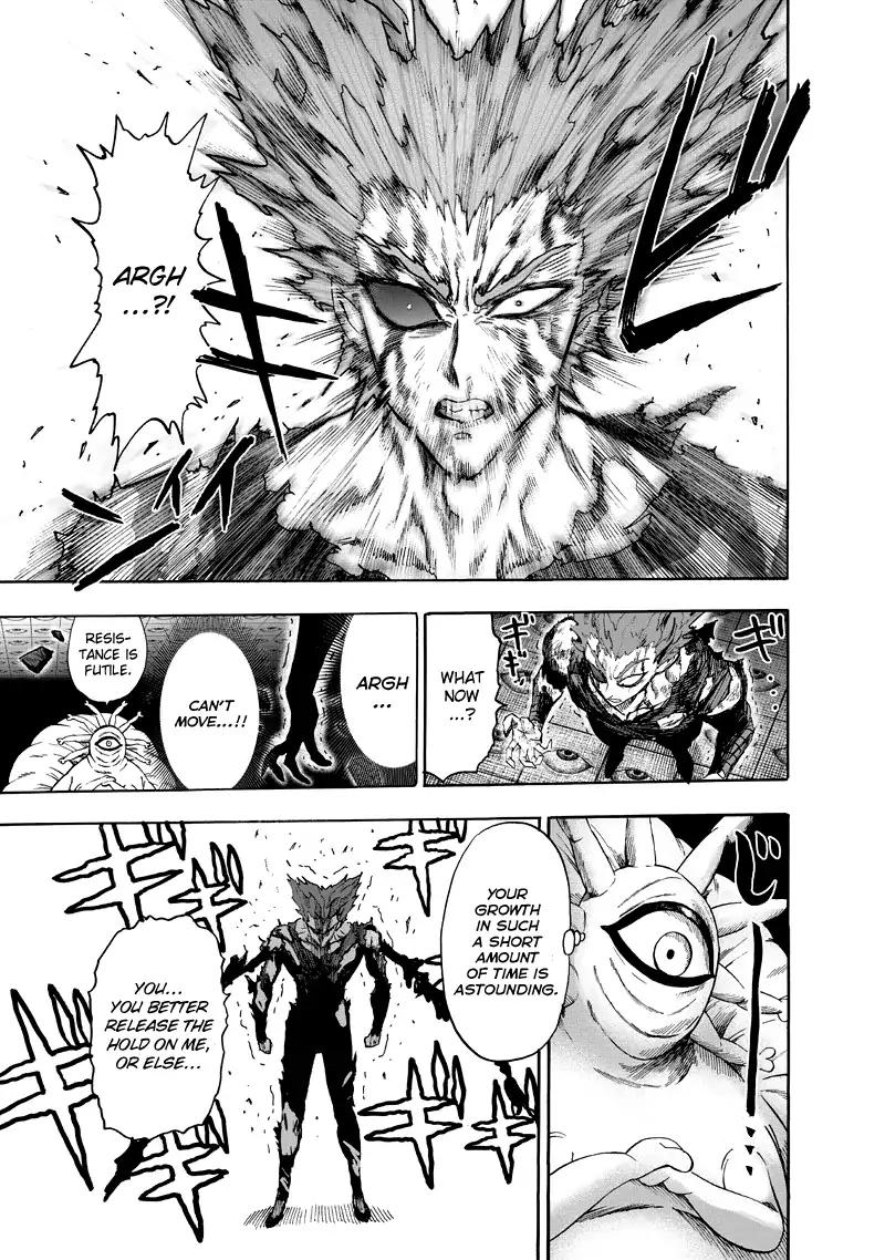 One Punch Man Manga Manga Chapter - 91 - image 57