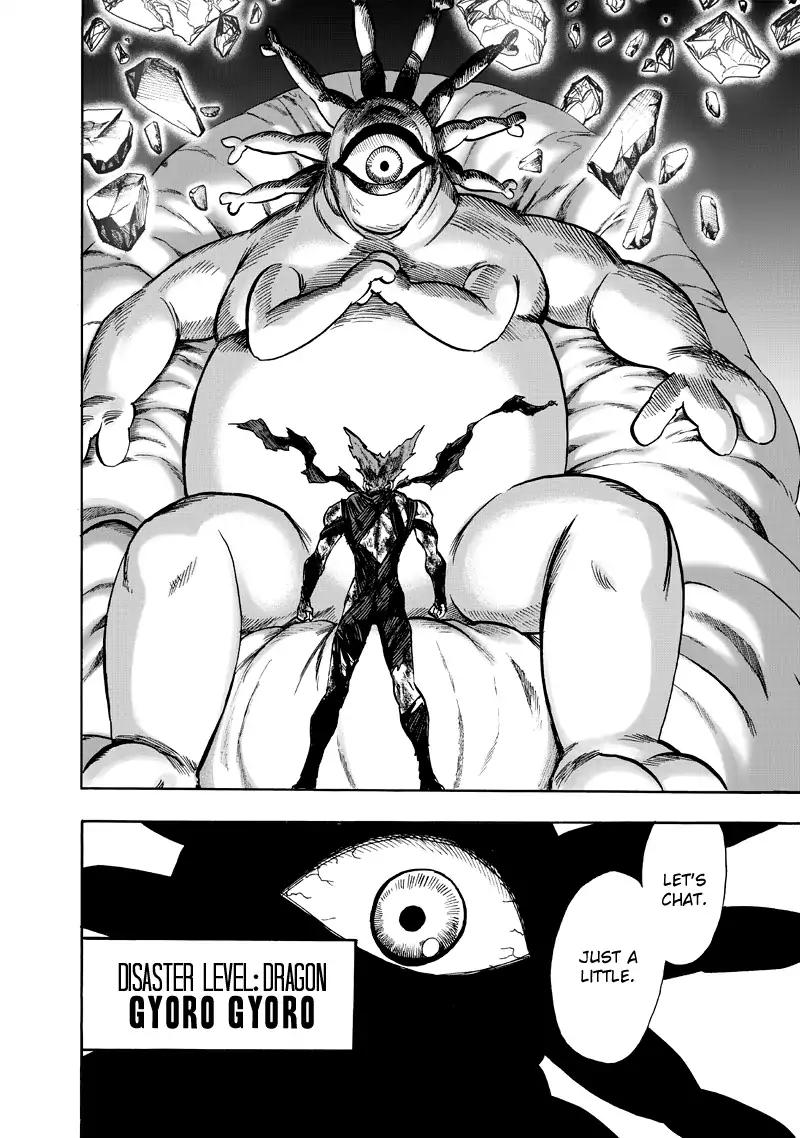 One Punch Man Manga Manga Chapter - 91 - image 58