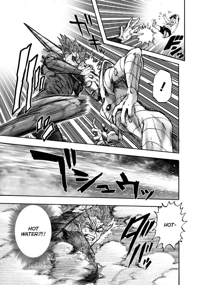 One Punch Man Manga Manga Chapter - 91 - image 7
