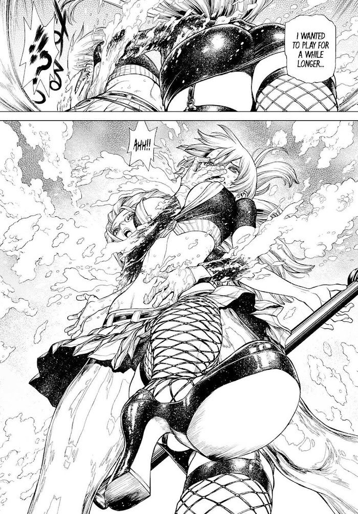One Piece Manga Manga Chapter - 1046.66 - image 11