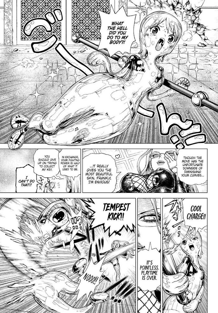One Piece Manga Manga Chapter - 1046.66 - image 13