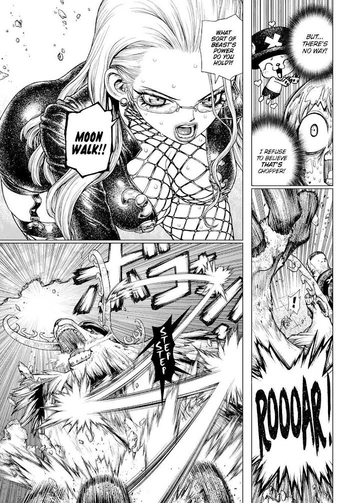 One Piece Manga Manga Chapter - 1046.66 - image 16