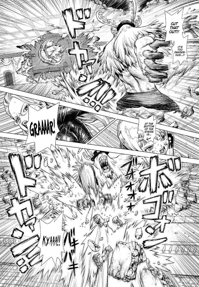 One Piece Manga Manga Chapter - 1046.66 - image 18