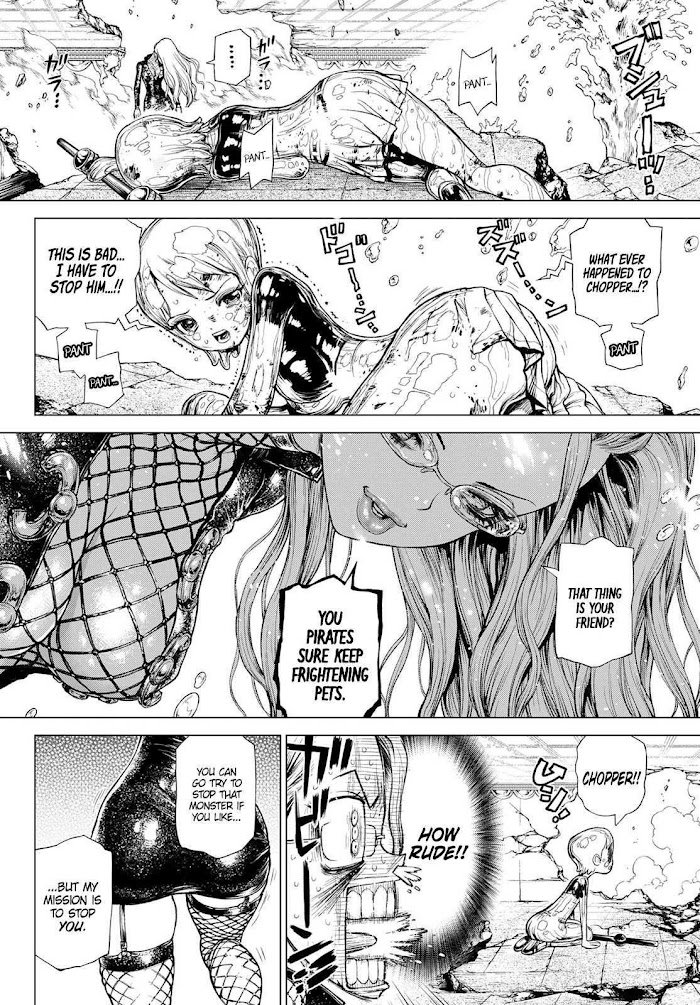 One Piece Manga Manga Chapter - 1046.66 - image 20