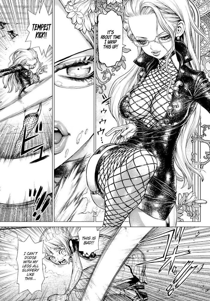 One Piece Manga Manga Chapter - 1046.66 - image 21